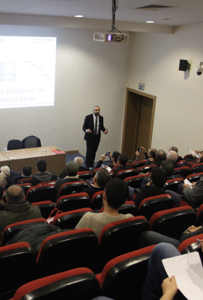 Derin Mavi Danışmanlık PMP Sınavı