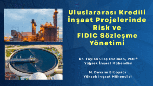 Risk, Fidic, Sözleşme yönetimi