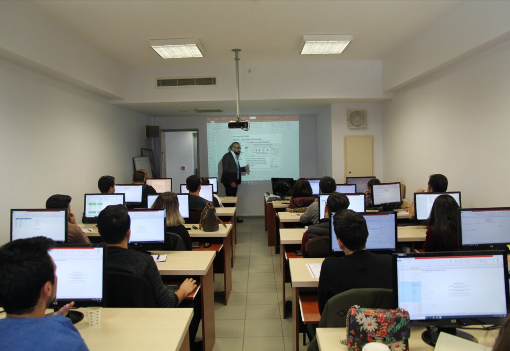 Derin Mavi Danışmanlık