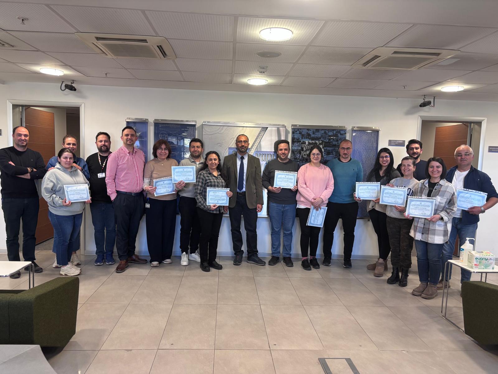 Derin Mavi Danışmanlık